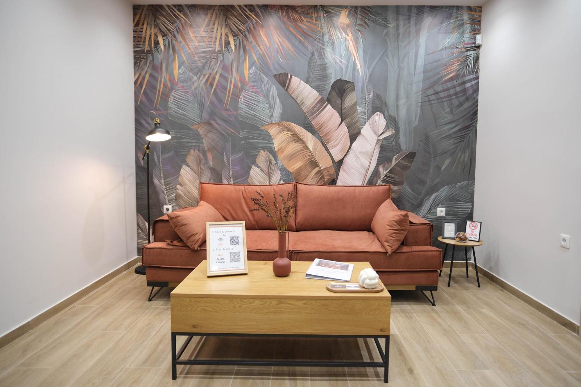 Caravin Wanderhome, 5 Min From Metro Nea Ionia アテネ エクステリア 写真
