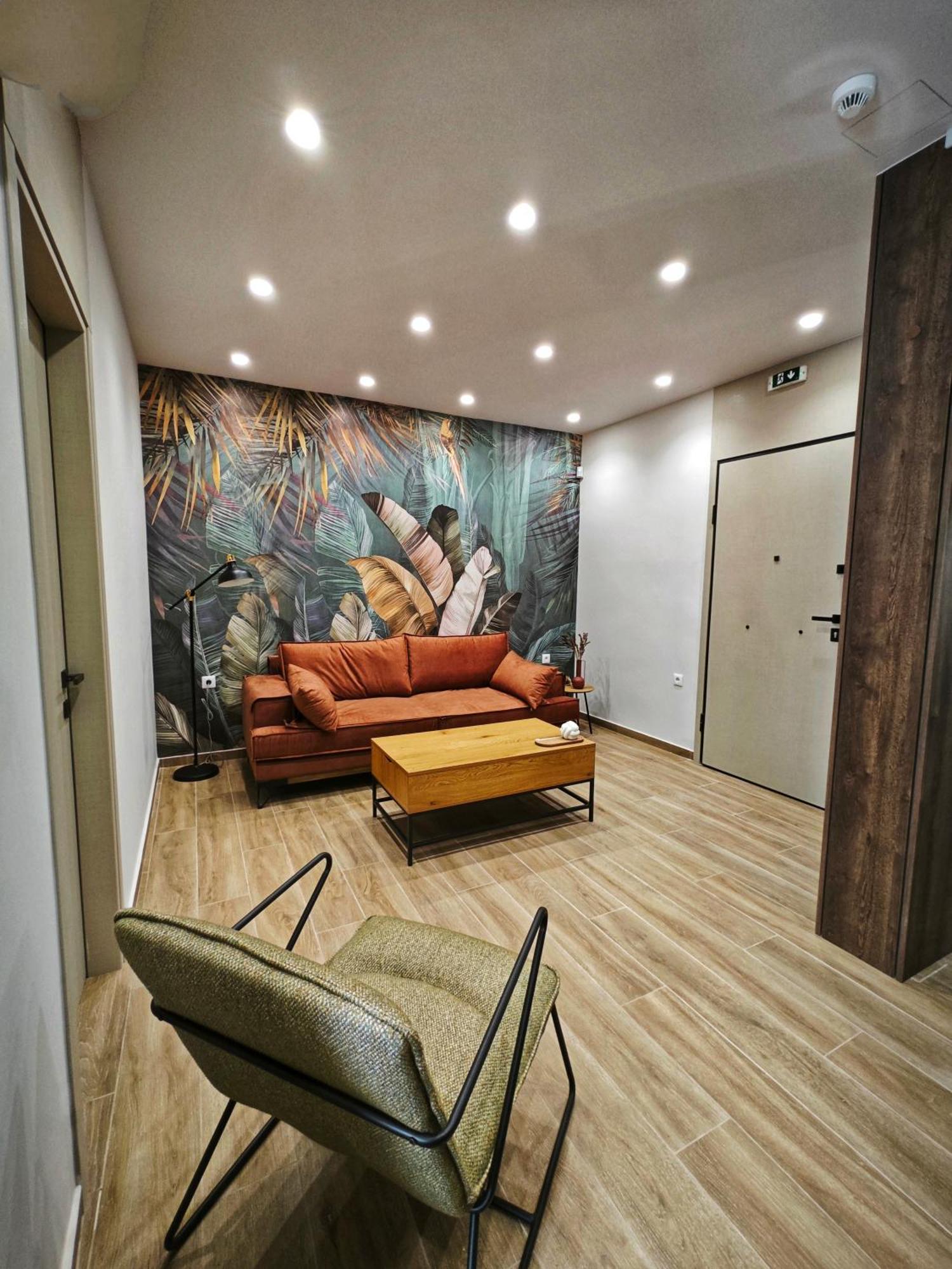 Caravin Wanderhome, 5 Min From Metro Nea Ionia アテネ エクステリア 写真